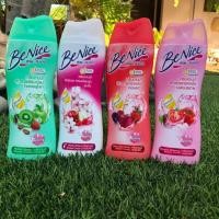 ราคา BENICE บีไนซ์ ครีมอาบน้ำ 180มล. แพ็ค3ขวด มี4สี (7934696874)