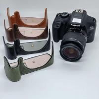 ราคา เหมาะสําหรับ Canon 500D550D1000D1100D1200D1300D1500D ฐานกล้องครึ่งชุดพร้อมสกรู (52552466540)