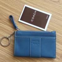 ราคา กระเป๋าใส่เหรียญ Coach แท้100% ของใหม่ (1260209618)