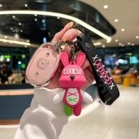 ราคา เฉพาะ Emma ฝาครอบกุญแจรถไฟฟ้า Lunabi Bear ไต้หวัน Bell แบตเตอรี่ขนาดเล็กรถ Emma ตกแต่งกระเป๋าหัวเข็มขัด UKJI (57952718572)