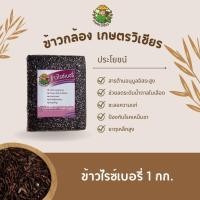 ราคา ข้าวกล้อง เกษตรวิเชียร ข้าวไรซ์เบอร์รี่ ข้าวกล้องหอมมะลิ ข้าวกล้องหอมมะลิแดง ข้าว 3 สี (18065414760)