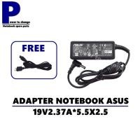 ราคา ADAPTER NOTEBOOK ASUS 19V2.37A*5.5X2.5 / สายชาร์จโน๊ตบุ๊ค เอซุส + แถมสายไฟ (10139178034)
