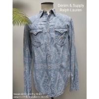 ราคา Denim & Supply by Ralph Lauren ขนาด M (19465092261)