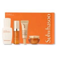 ราคา เซ็ตใหม่ สลากไทยSulwhasoo Anti-aging kit Trousse D'anti-âge Sulwhasoo Anti AGING kit (4 items) (9415583523)