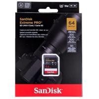 ราคา SanDisk 64GB Extreme PRO SDXC 300MB/s (2025) (14271321123)