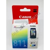 ราคา ตลับหมึกอิงค์เจ็ท CL-811สี CANON CL-811 (COLOR) (1889216568)