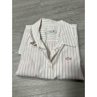 ราคา Lacoste - Shirt regular fit 38 (มือ2) (26380183391)