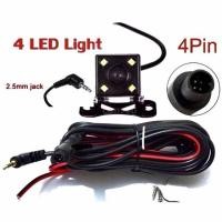 ราคา Anytekสายกล้องหลัง4พิน ความยาว10เมตร+(กล้องหลัง4pin) (26267743528)