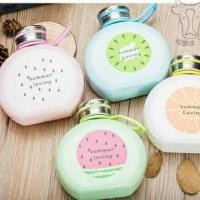 ราคา ขวดหัดดื่มสําหรับเด็กตัวละคร / ขวดน้ําดื่มเส้นโคนี่ / ขวดน้ําดื่มเด็กน่ารัก / ขวดน้ําดื่มแก้ว (9427074006)