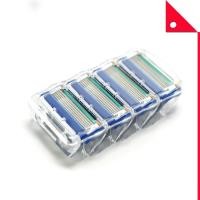 ราคา Razor Compatible : GILCPM3-4* ใบมีดโกน Blades (4 Count) Compatible with Gillette Mach3 (19723915892)