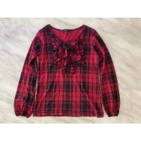 ราคา ชุดลายสก๊อตจาก Ralph Lauren Size 140 กับ Uniqlo Size 150 ใหม่มาก (12701119328)