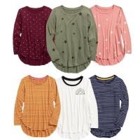 ราคา เสื้อแข่ง OLD NAVY TUNIC TOP สําหรับ GIRLS (9926055784)