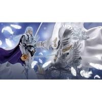 ราคา Berserk S.H.Figuarts Griffith (Hawk of Light) Bandai Figure (24200192456)