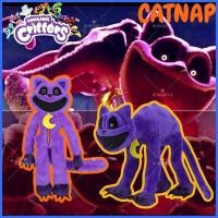 ราคา 2024 Poppy Playtime3 catnap ตุ๊กตา ตุ๊กตาสัตว์รูปยิ้ม Smiling Critters CatNap ตุ๊กตา catnap ตุ๊กตายิ้ม Critters แมวยิ้ม Critters (24067038311)