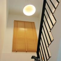 ราคา มู่ลี่ไม้ VC Blind ขนาดใบ 50 มม. ระบบโซ่วน สี Maple บังรางแบบสอด (14696016091)