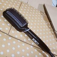 ราคา มือสอง หวีแปรงไฟฟ้า หวีผมตรง philips BHH880/00 (25438940362)