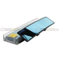 ราคา กระจกมองหลัง กระจกมองหลัง BroadWay ขนาด 145-270/147-300 mm. เลนส์ฟ้าตัดแสง + เลนส์โค้ง Cortex (29454836263)