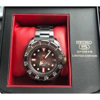 ราคา Seiko 5 Sport ROBOT LIMITED EDITION SRP643 มือ 2 (720095301)
