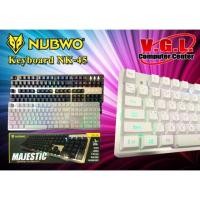 ราคา Keyboard NUBWO NK-45 (1738568869)