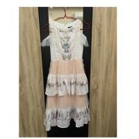 ราคา ชุดเดรสยาว งานป้าย widelia@real ไซร์ s ไม่มีตำหนิ (3535127645)