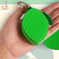 ราคา กระเป๋าใส่เหรียญรูปมะนาวสีเขียวและสีเหลือง น่ารัก พวงกุญแจสไตล์เกาหลี (55903732459)