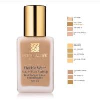 ราคา Free Shipping ‼️ Estee Lauder Double Wear SPF10 PA++ Foundation #sand #1w2 (7407212026)