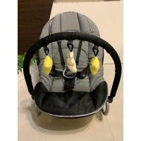 ราคา เปลโยก ยี่ห้อ Katoji รุ่น Newyork Baby สีดำเทา พร้อมโมบายเสริมพัฒนาการ (5572445570)