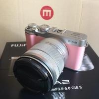 ราคา กล้อง fuji x-a2 free ems (5941768)