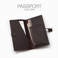 ราคา labrador PASSPORT case M#3 เคสหนังแท้ใส่พาสปอร์ต (LAS078) (7827195419)