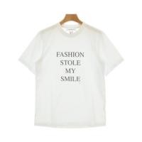 ราคา ♞,♘VICTOR Victoria Beckham Tshirt Shirt Women White Direct from Japan Secondhand EFB (41556821478)