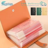 ราคา 50แผ่นเงินออมทรัพย์กระเป๋าสตางค์การเงินวินัยออแกไนเซอร์หนังสือออมทรัพย์ (46604110663)