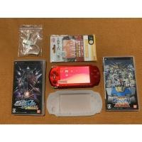 ราคา PSP Sony รุ่น 3000 สีแดง สภาพดี มือสอง เล่นแท้ ยังไม่แปลง (18127489376)