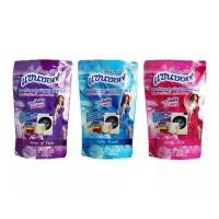 ราคา แซนซอฟ น้ำยาซักผ้า ผลิตภัณฑ์ซักผ้า ชนิดน้ำ สูตรเข้มข้น กลิ่นหอม ลดกลิ่นอับ สามารถใช้ได้ทั้งซักเครื่องและซักมือ 200 มล. (28150297427)