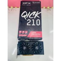 ราคา ขายการ์ดจอมือสอง xfx rx6500xt 4gb #ตำหนิช่องdpใช้งานไม่ได้ (19891825192)