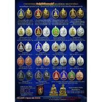 ราคา หลวงพ่อทวด-อาจารย์นอง เจริญพรเลื่อนสมณศักดิ์ หลวงปู่ทวด วัดทรายขาว อำเภอโคกโพธิ์ จังหวัดปัตตานี (44476128348)