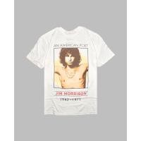 ราคา เสื้อยืดวง The Doors - Poet อเมริกัน (44004720220)