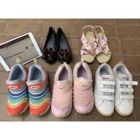 ราคา รองเท้าเด็กมือสอง 19-22 cm adidas nike mel malissa (6681045903)