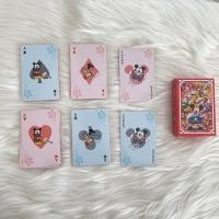 ราคา ไพ่มิกกี้เมาส์ Mickey Mouse (20839534431)