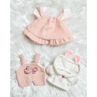 ราคา พร้อมส่ง ชุดตุ๊กตา 15cm. 20cm. เซ็ต 3 ชิ้น (5722206249)