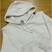 ราคา สเวตเตอร์ฮู้ดแขนยาวสีเทา Puma แท้ (41808189225)