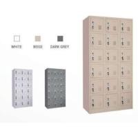 ราคา ตู้ล็อคเกอร์เหล็ก 18 ช่อง (18352683101)