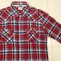 ราคา เสื้อเชิ้ตแขนสั้น BACK NUMBER กระสอบญี่ปุ่นแบรนด์แท้มือ2 (43172938900)