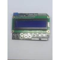 ราคา LCD 1602 KeyPad Shield จอแสดงผล LCD ขนาด 16 ตัวอักษร 2 บรรทัด พร้อมปุ่มกด (19839138829)