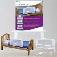 ราคา KidCo Children Toddler Mesh Bed Rail Telescopic Guards for Twin to King Mattress (26432580186)