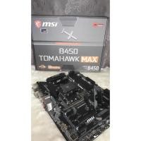 ราคา MAINBOARD (เมนบอร์ด) AM4 MSI B450 TOMAHAWK MAX (21244806167)