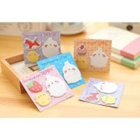 ราคา กระดาษโน๊ต Molang memo (118355382)