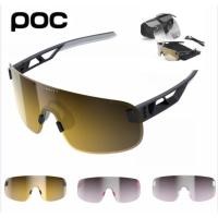 ราคา Poc ELICIT แว่นตากีฬาขี่จักรยานผู้ชายผู้หญิงกรอบใหญ่แว่นกันแดดวิ่งป้องกันรังสีอัลตราไวโอเลต (23033113465)