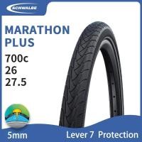 ราคา Schwalbe Marathon PLUS 26/27.5 นิ้ว 700c stab-proof ยางรถจักรยาน MTB และจักรยานเสือหมอบ Anti-stab ชั้นขี่ยางอุปกรณ์ (42053677276)