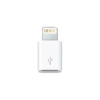 ราคา Apple Lightning to Micro USB Adapter MD820ZA , รับประกัน 1 ปี , Zeneiji Shop (3006254710)