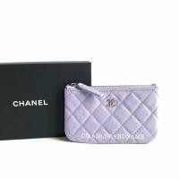 ราคา สีน่ารัก หายากสุด New chanel o case น้องม่วง (13944433831)
